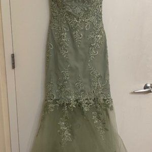 Portia & Scarlett evening gown